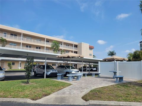Photo of 9950 62nd Terrace N #417, St Petersburg, FL 33708 (MLS # TB8515338)