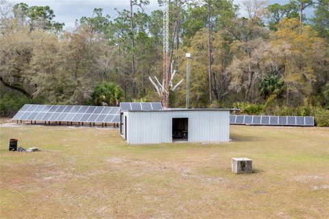 A home in SILVER SPRINGS