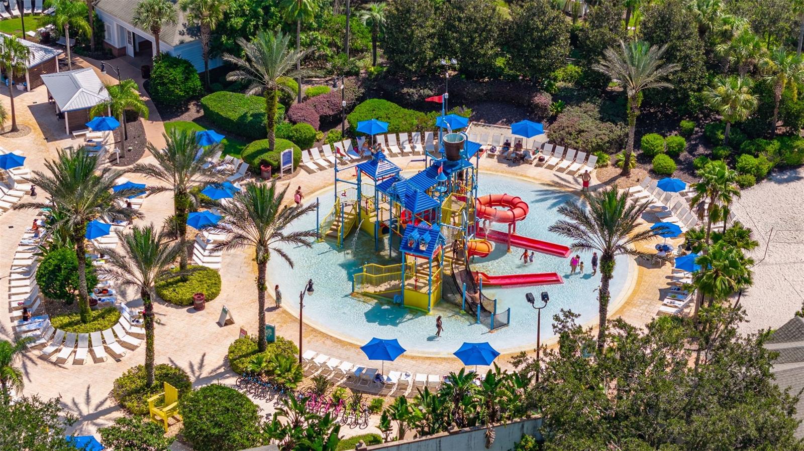 VILLAS AT REUNION SQUARE CONDO PH 5 - Residential Lease