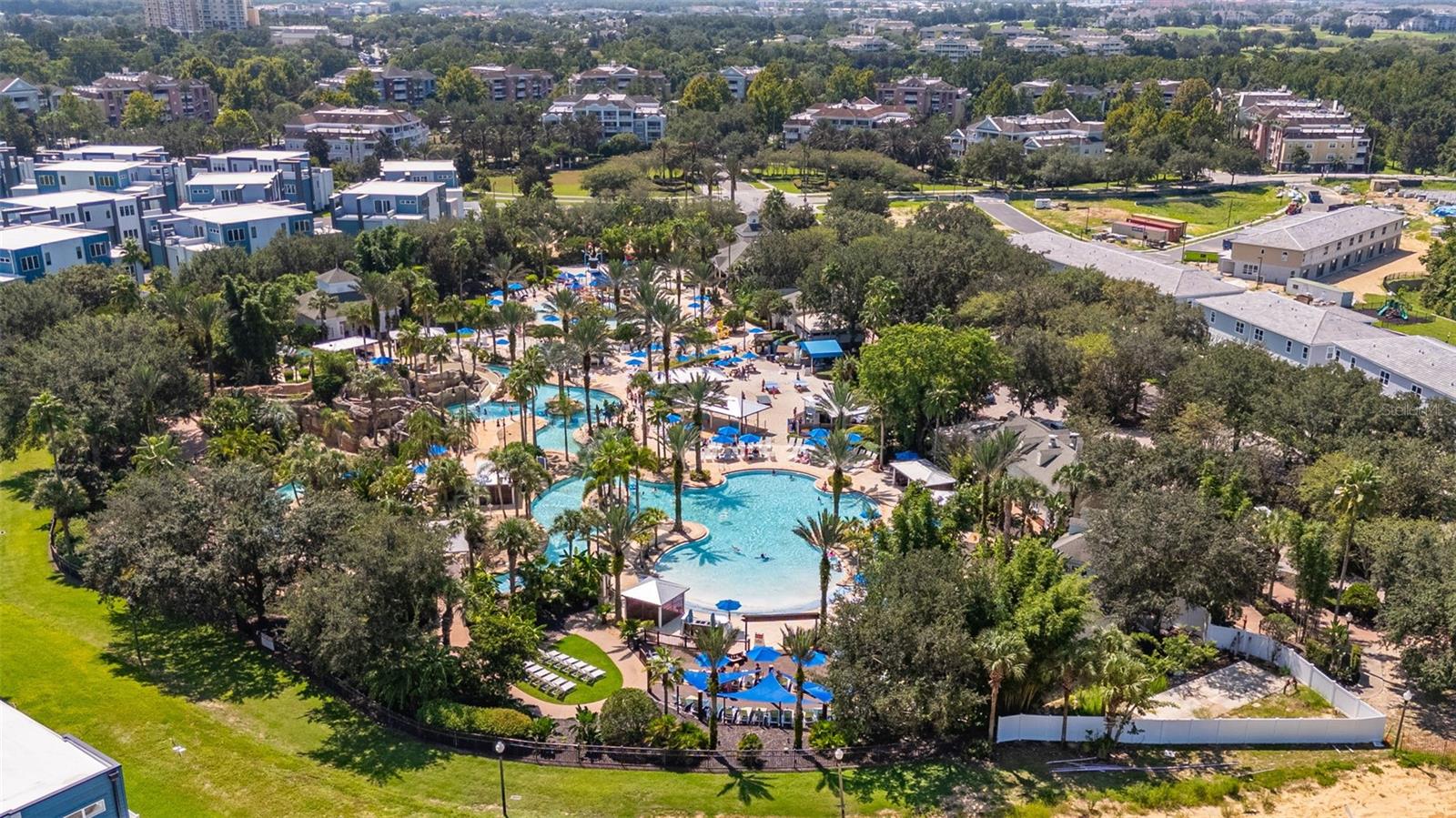 VILLAS AT REUNION SQUARE CONDO PH 5 - Residential Lease