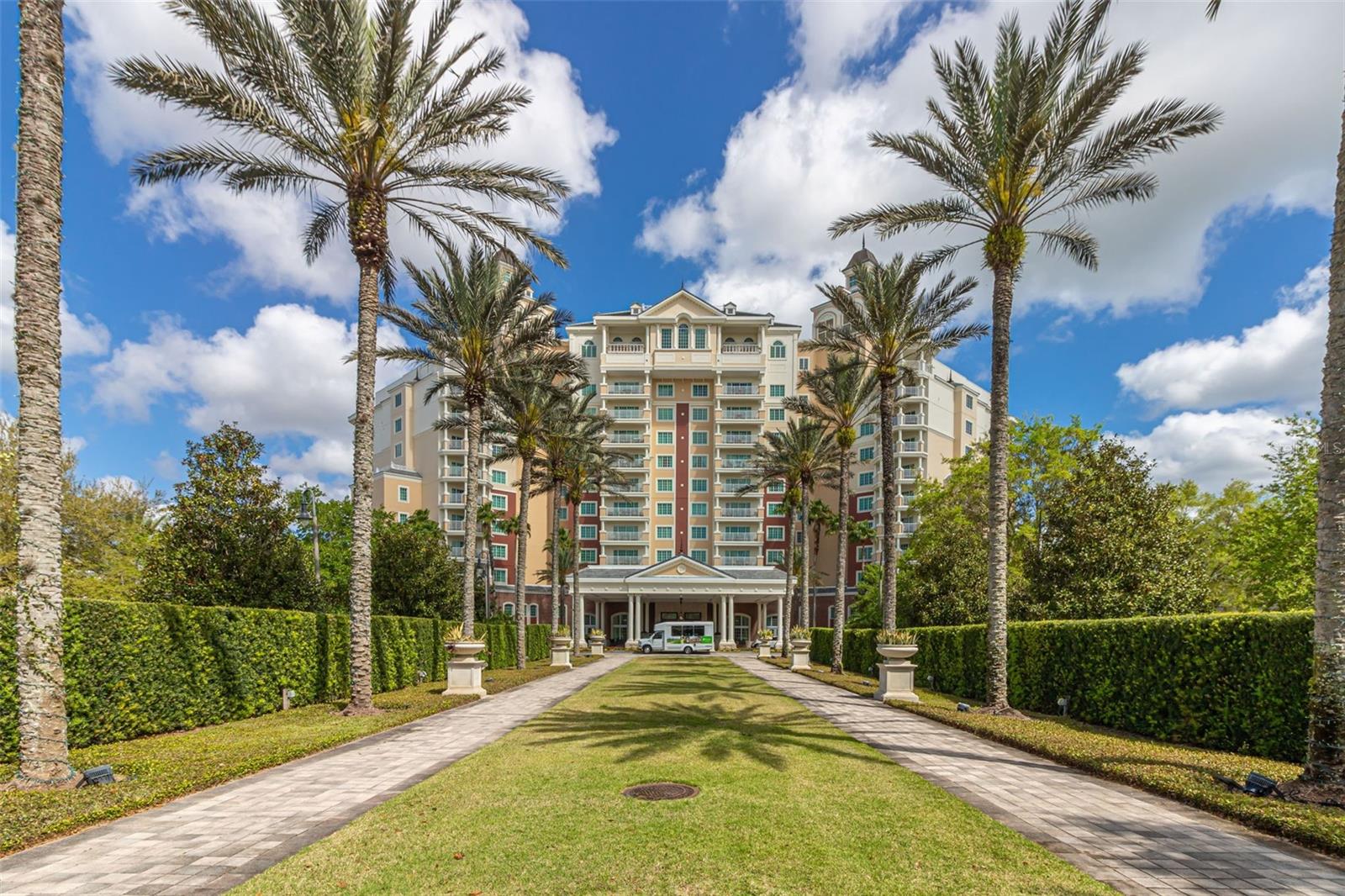 VILLAS AT REUNION SQUARE CONDO PH 5 - Residential Lease