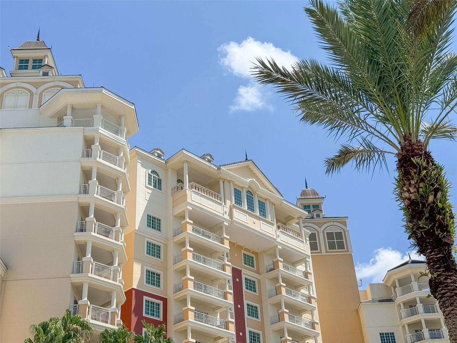 VILLAS AT REUNION SQUARE CONDO PH 5 - Residential Lease