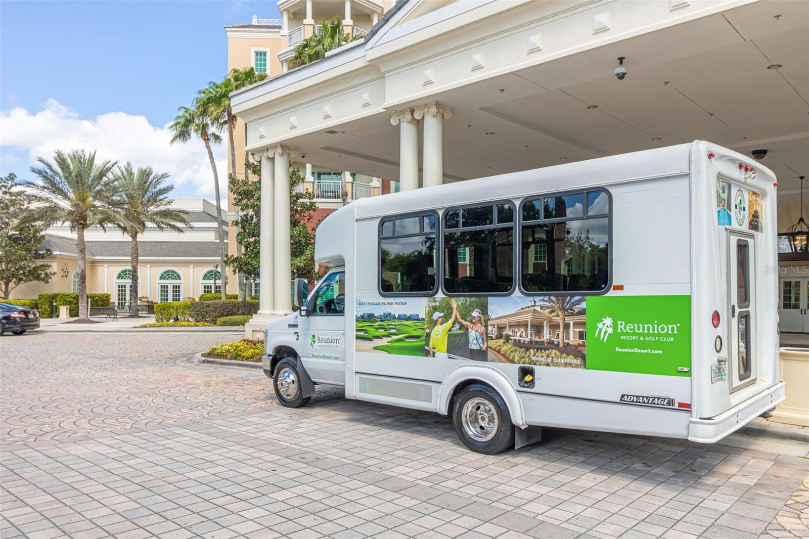 VILLAS AT REUNION SQUARE CONDO PH 5 - Residential Lease