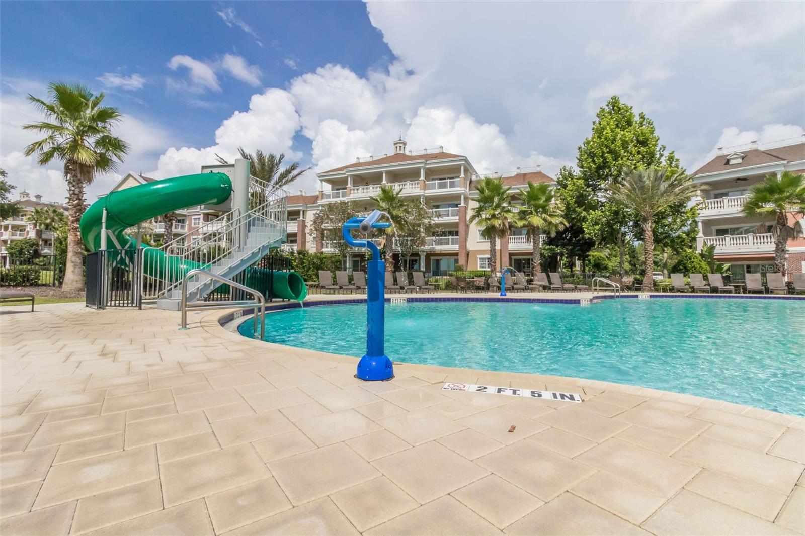 VILLAS AT REUNION SQUARE CONDO PH 5 - Residential Lease