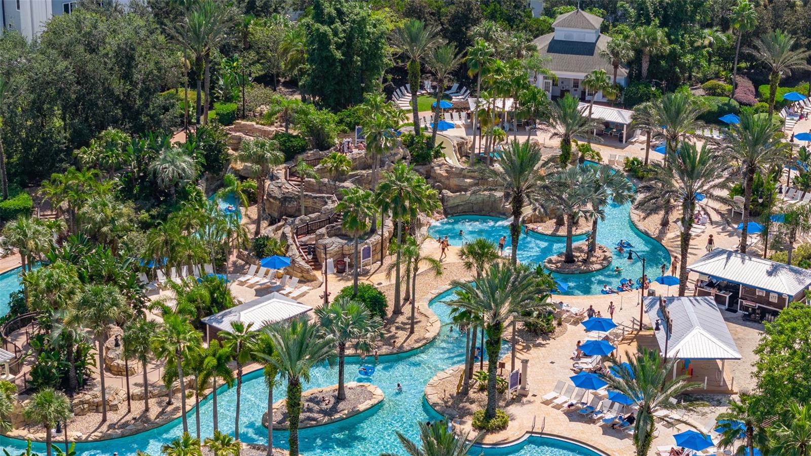 VILLAS AT REUNION SQUARE CONDO PH 5 - Residential Lease