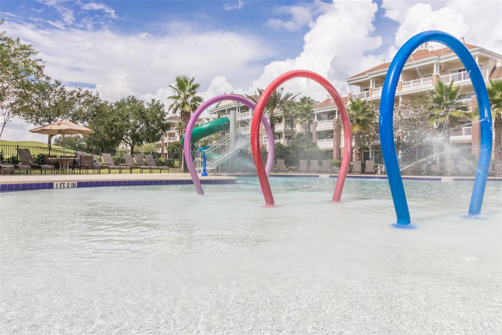 VILLAS AT REUNION SQUARE CONDO PH 5 - Residential Lease