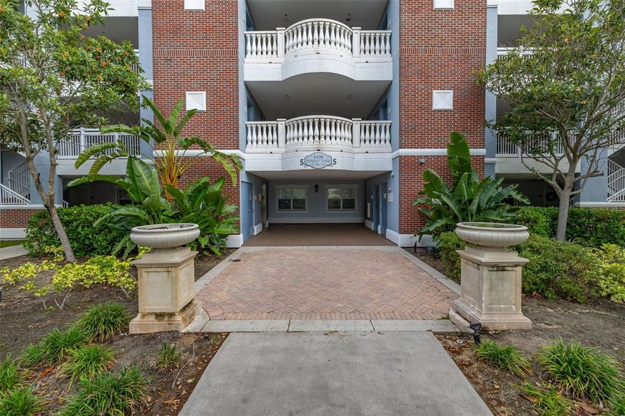 Beautifully furnished three bedroom and three bathroom condo in the gated community of Reunion. Super comfortable and fully equipped, this condo has all you need. Two rooms sit at the entrance, one with its bathroom and the other with one with a bathroom also used for guests. Washer and dryer. Nice size kitchen with stainless steel appliances and granite countertops. 2 year old dishwasher and 2 year old refrigerator. The living room and dining room is nice and spacious with new couch and loveseat and access to an oversized patio balcony overlooking the greens. The owners just replaced the entire carpet for besutiful vinyl flooring. The master bedroom is privately located in the back with two walk- in closets and the master bedroom featuring dual sinks, a bathtub and a shower. No pets. Includes water and garbage. Come to see it before its gone!