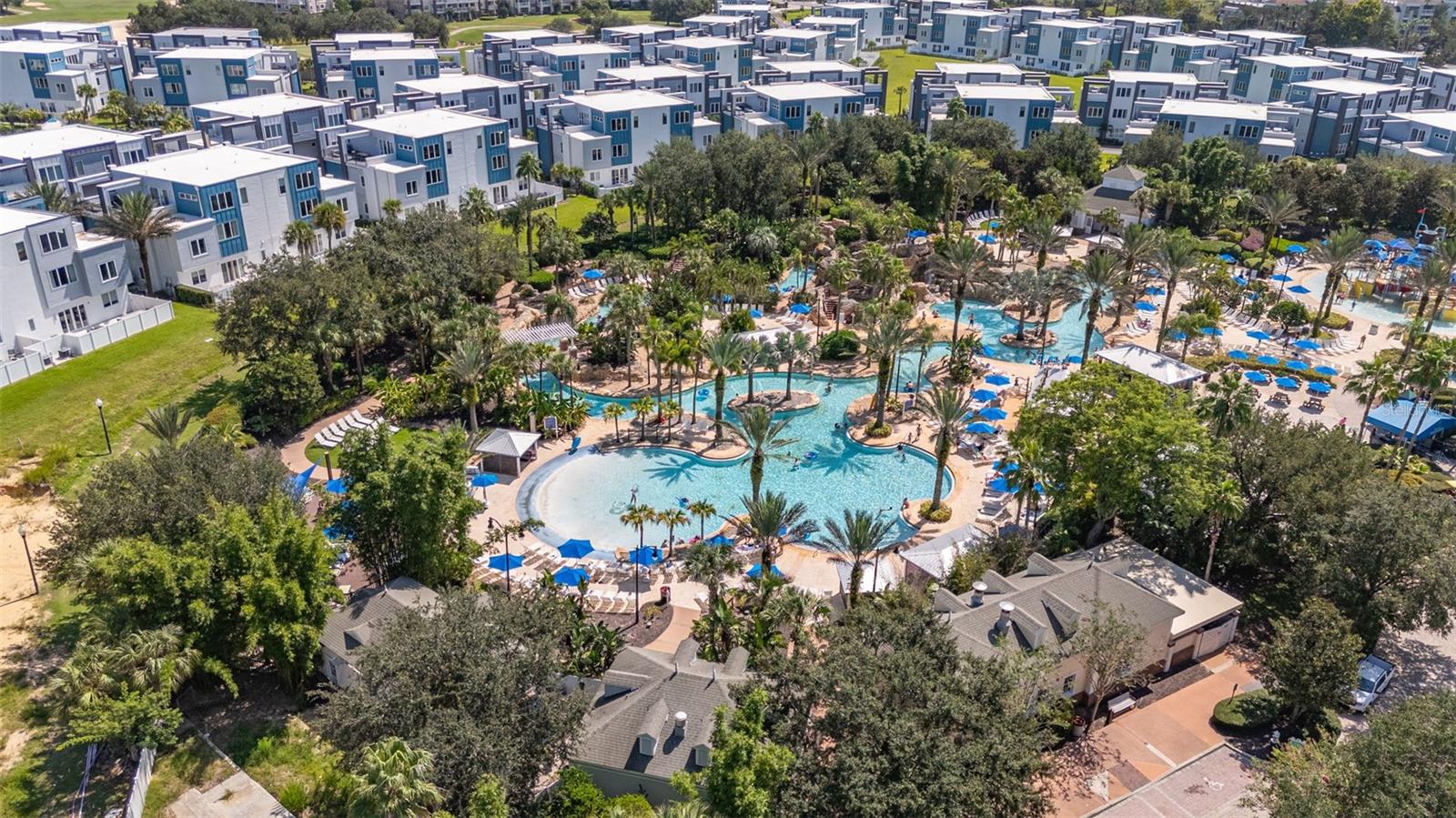 VILLAS AT REUNION SQUARE CONDO PH 5 - Residential Lease