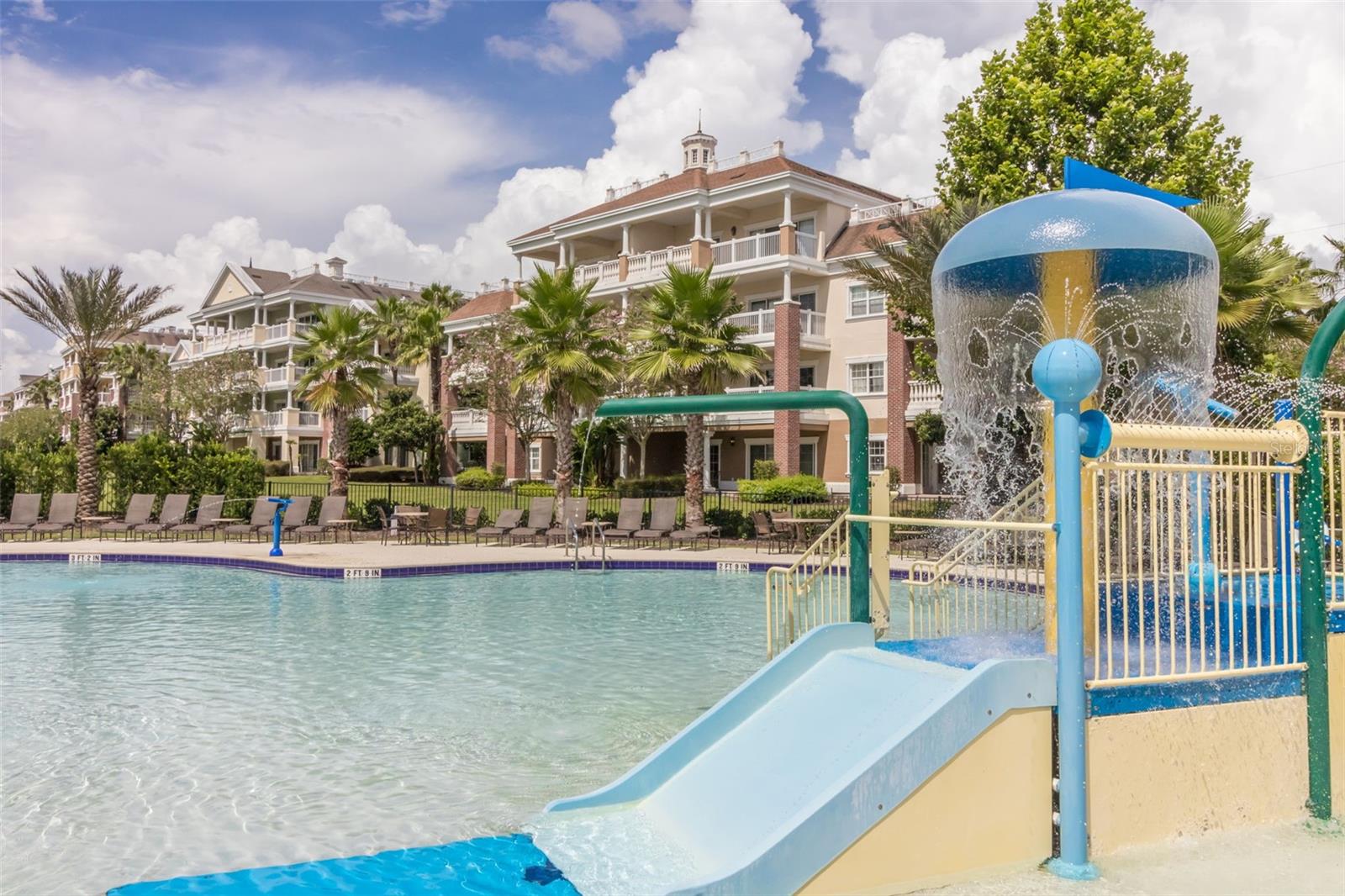 VILLAS AT REUNION SQUARE CONDO PH 5 - Residential Lease