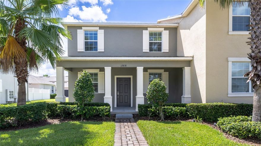 Motivated Seller offering $5,000 Flex Cash to help make this home yours! Step into this beautifully maintained residence featuring upgraded flooring throughout—no carpet, just a clean, modern look designed for easy living. The spacious primary suite boasts a walk-in closet and private en-suite bath, while the rear-entry 2-car garage enhances both convenience and curb appeal.

Located in the sought-after community of Windermere Sound, residents enjoy a sparkling pool, tennis courts, and playgrounds, all within minutes of top-rated schools, shopping, dining, and major highways. This home blends comfort, convenience, and lifestyle in one of Central Florida’s most desirable areas—schedule your showing today!
