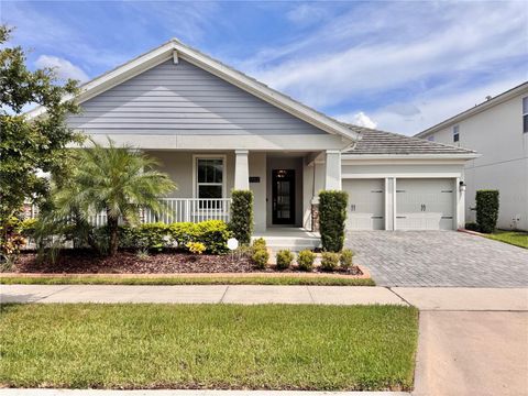 Photo of 11762 Poetry Drive, Orlando, FL 32832 (MLS # O6333151)