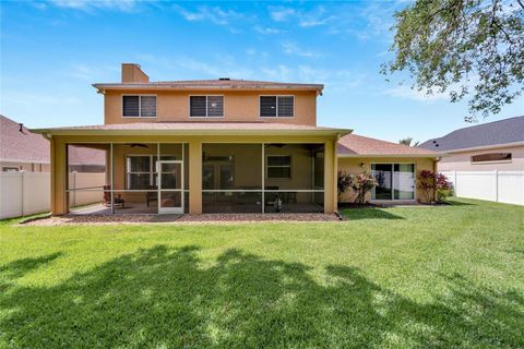 A home in VALRICO