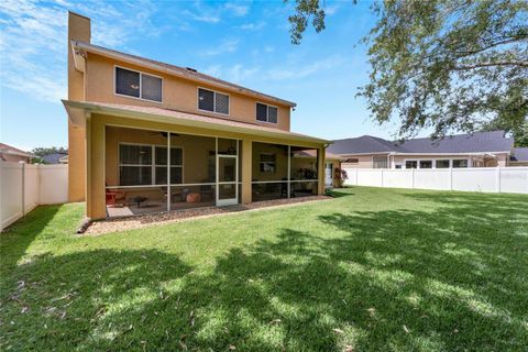 A home in VALRICO