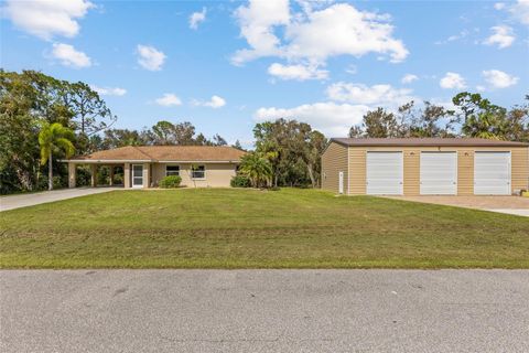 A home in PUNTA GORDA