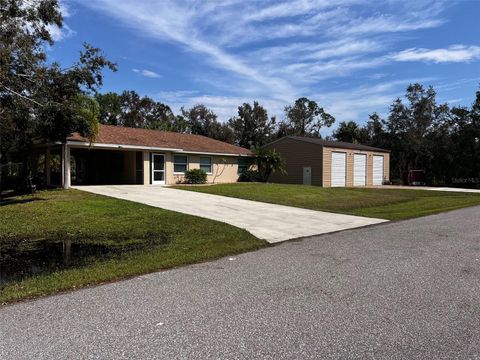 A home in PUNTA GORDA