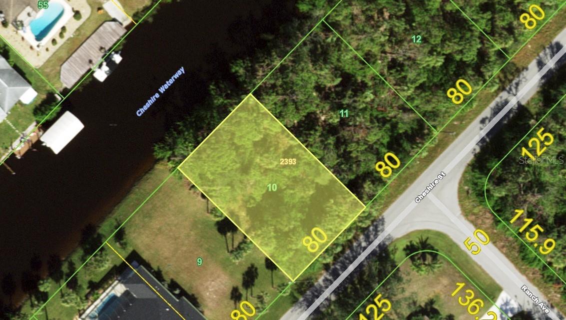 PORT CHARLOTTE SEC 038 - Land