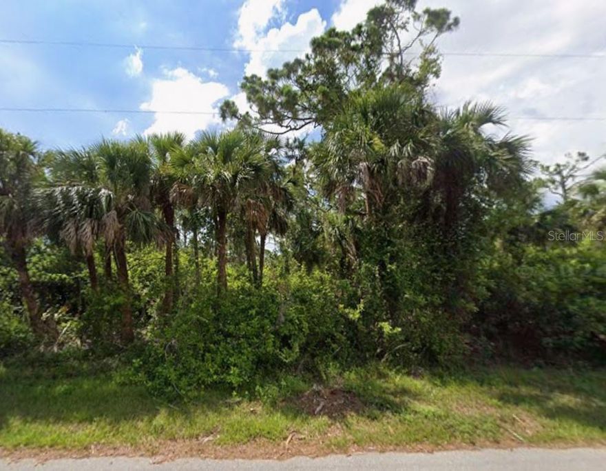 Build your dream home on this exceptional waterfront lot, nestled among beautiful, well-maintained homes in a highly desirable area. Enjoy direct boating access to the Myakka River, leading out to Charlotte Harbor and the Gulf of Mexico—perfect for those who love life on the water.
This prime homesite offers the ideal blend of tranquility and convenience, with shopping, dining, and everyday essentials just minutes away. Spend your days exploring the stunning beaches of Southwest Florida or teeing off at one of the many nearby golf courses.
Whether you're ready to build now or looking for a smart investment opportunity, this property checks all the boxes. Conveniently located within easy driving distance to Punta Gorda Airport, Southwest Florida International Airport, and Sarasota-Bradenton International Airport, making travel effortless.
Don’t miss your chance to own a piece of paradise and start planning your future in sunny Southwest Florida.