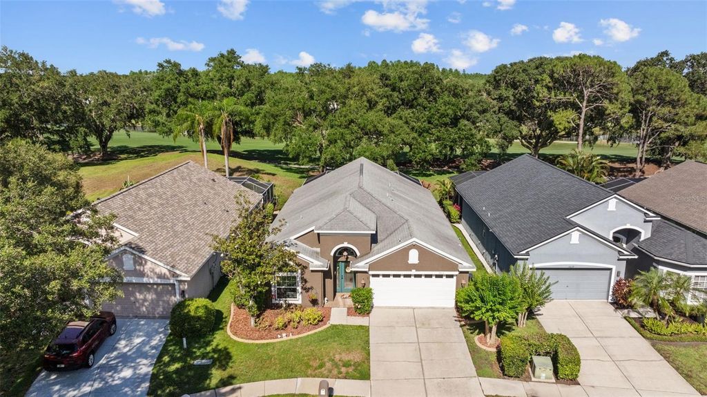 Photo of 18631 Le Dauphine Place, Lutz, FL 33558 (MLS # TB8384059)