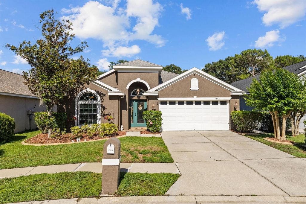 Photo of 18631 Le Dauphine Place, Lutz, FL 33558 (MLS # TB8384059)