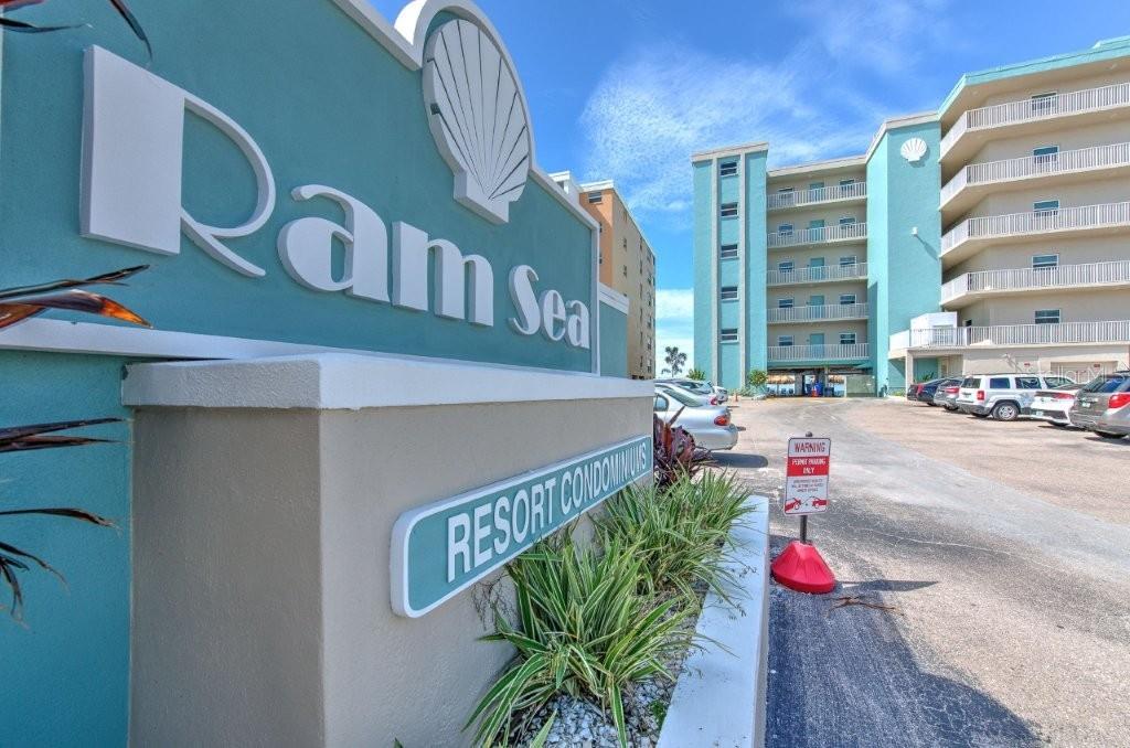 RAM-SEA I CONDO - Residential