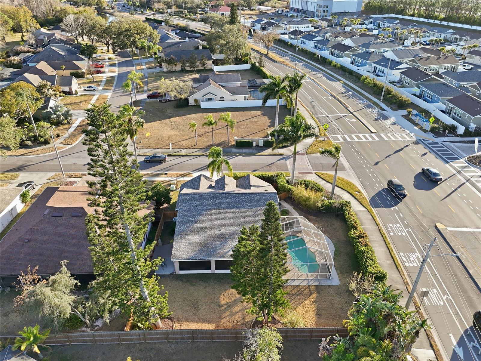 CYPRESS CREEK VILLAGE A - Residential