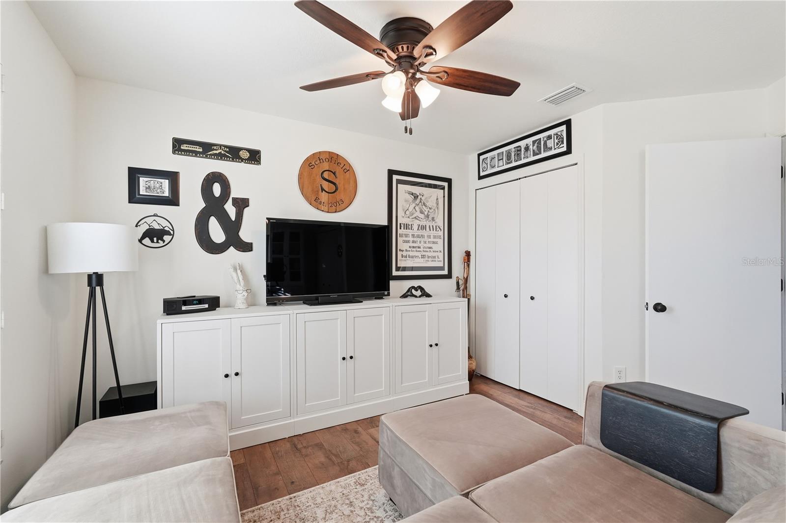 CYPRESS CREEK VILLAGE A - Residential