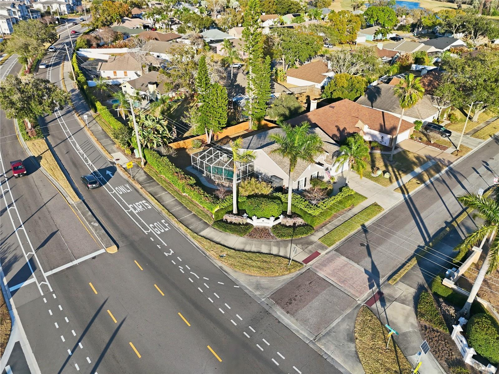 CYPRESS CREEK VILLAGE A - Residential