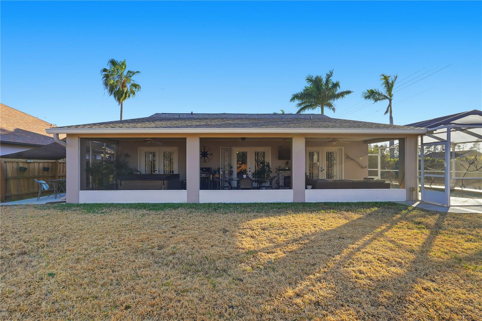 CYPRESS CREEK VILLAGE A - Residential