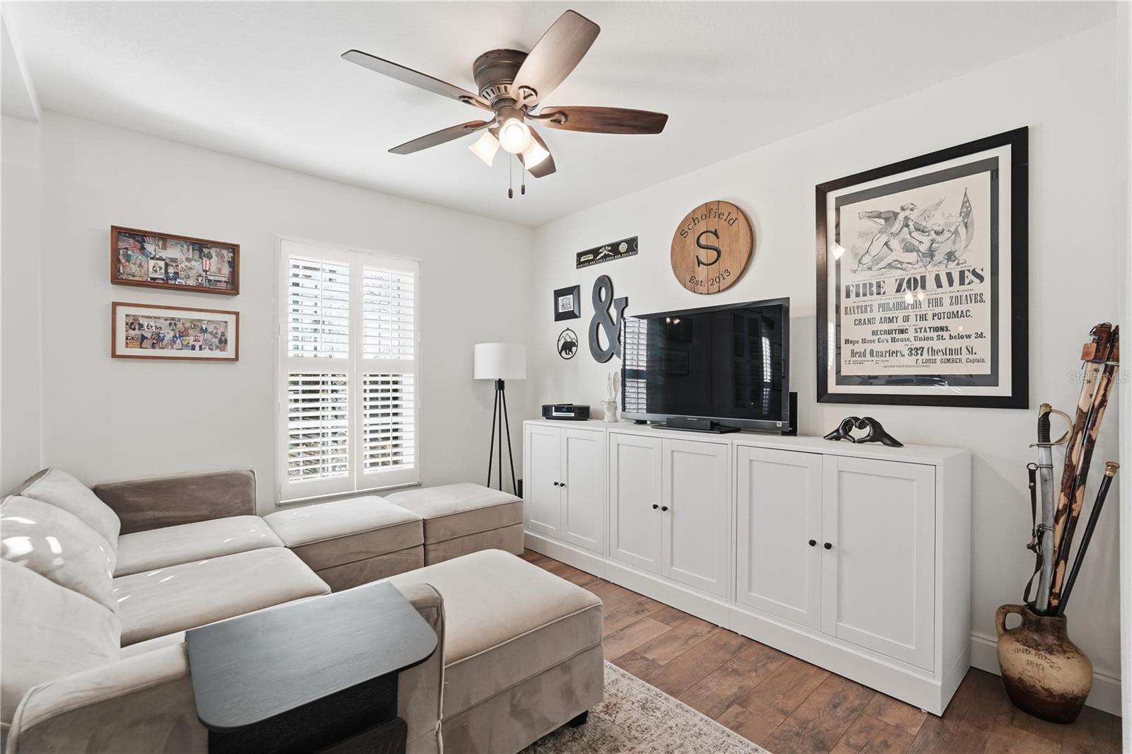 CYPRESS CREEK VILLAGE A - Residential