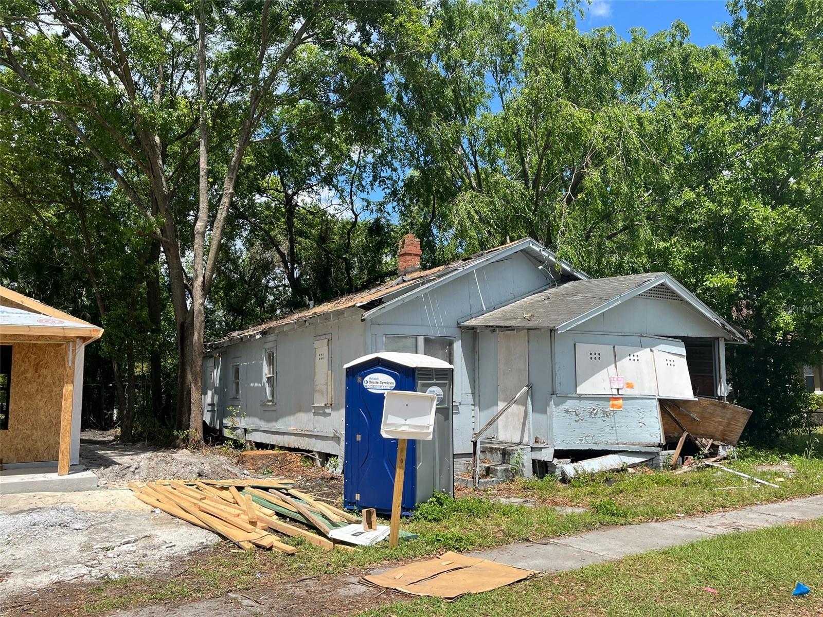INVESTOR SPECIAL IN DUVAL COUNTY, FL. This home needs a lot of work and will not qualify for financing, CASH DEAL ONLY. If you're ready to take on the rehab for this home, it has potential for a place to live in or to rent. This 2 Bedroom, 1 Bathroom home was originally built in 1923. It has 1,023 Sq. Ft of Living Space and public water and sewer connections w/NO HOA and some existing fencing. Come to Jacksonville, FL, buy this property and return it to a livable home while having fun and making money doing it. https://paopropertysearch.coj.net/Basic/Detail.aspx?RE=0773500000