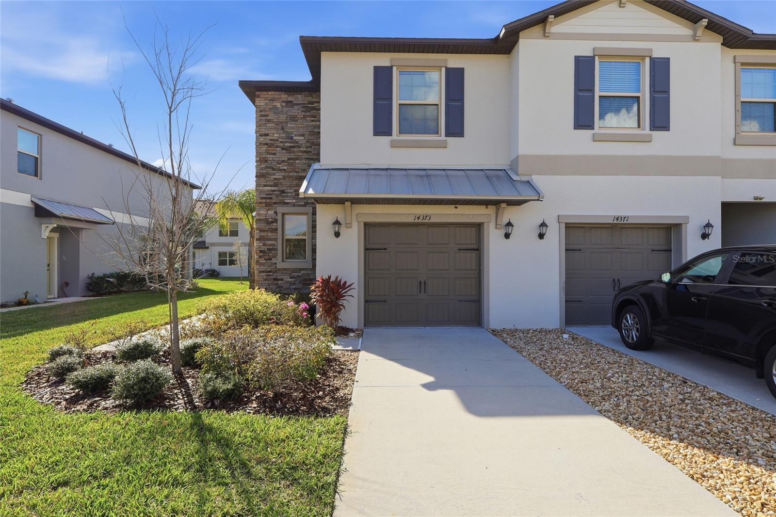 BELMONT TH - Residential Lease