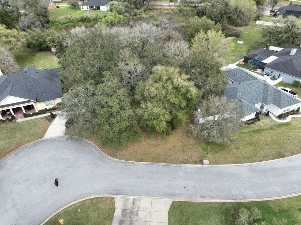 Photo of 5142 Lake Deeson Woods Court, Lakeland, FL 33805 (MLS # L4954403)