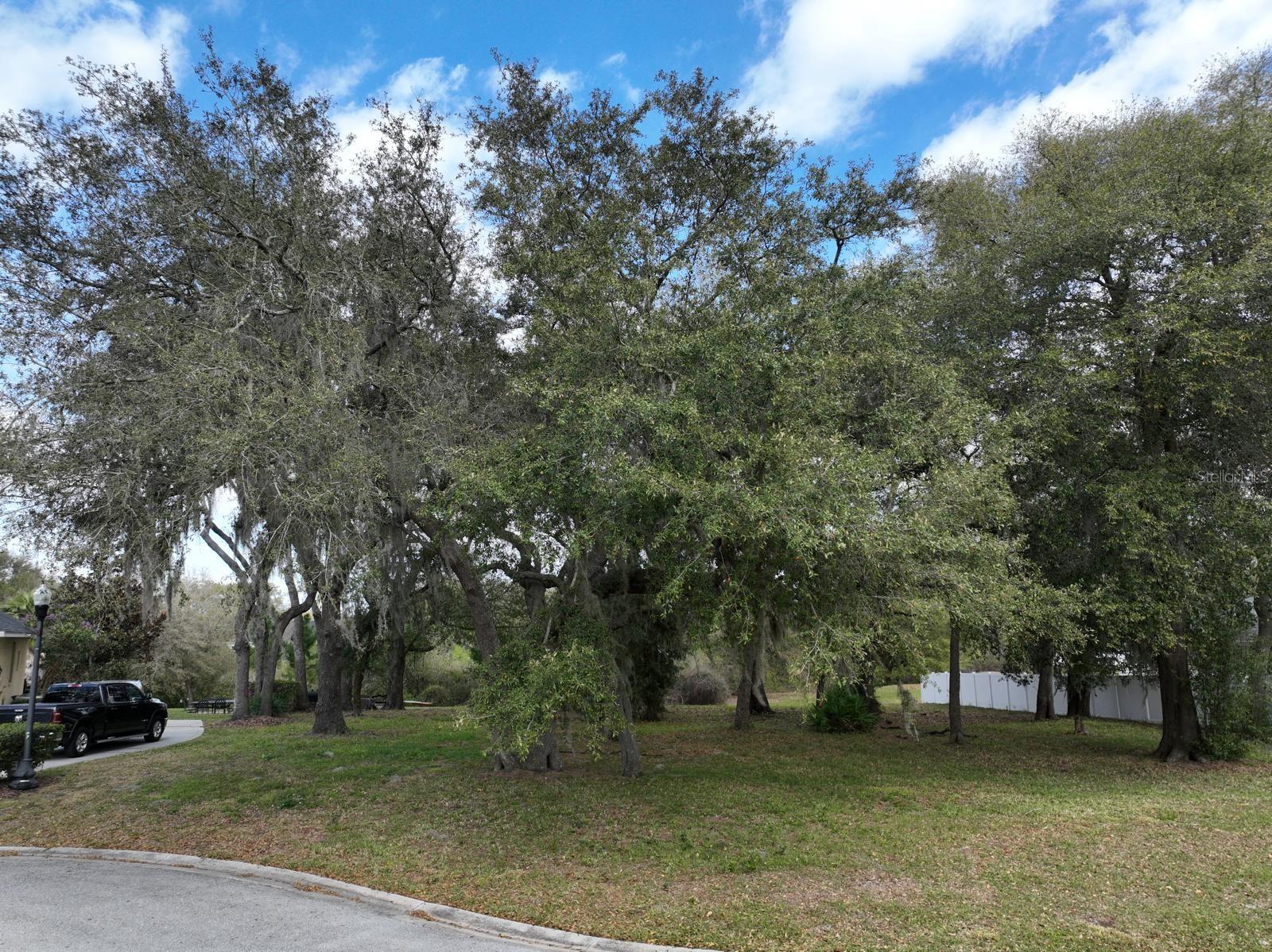 LAKE DEESON WOODS - Land