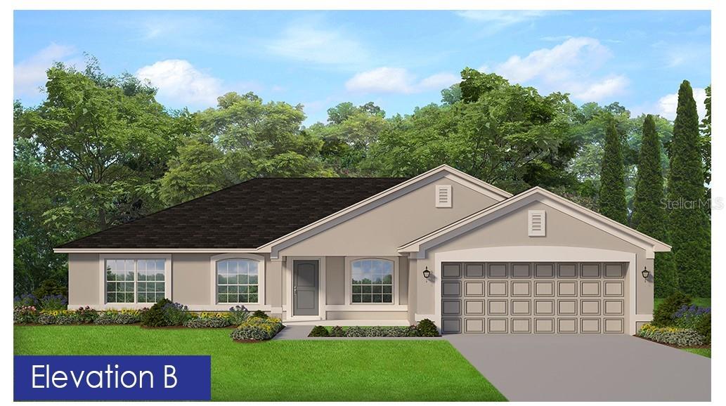 Under Construction. The 2010 sq ft model offers versatile, spacious living designed for both comfort and entertainment. Featuring 3 bedrooms, 2 bathrooms, and a dedicated den, this home provides flexible space for work, hobbies, or relaxation. The open-concept living and dining areas flow seamlessly into the kitchen, where you’ll find granite countertops and stainless steel appliances (all except fridge). Step outside to a large patio—perfect for family gatherings or entertaining guests. The luxurious master suite with dual walk-in closets, dual sinks, garden tub and separate shower, plus a two-car garage, round out this thoughtfully designed home built for modern lifestyles.
Located in the vibrant North Port community, this home is surrounded by natural beauty, convenient amenities, and an unbeatable lifestyle. North Port is home to the famous Warm Mineral Springs, numerous parks, golf courses, and miles of scenic trails. You’re just a short drive to the beautiful Gulf beaches, as well as shopping, dining, and entertainment in nearby Sarasota and Venice. With its blend of small-town charm and big-city convenience, North Port is one of Southwest Florida’s most sought-after places to call home.
Builder pays most closing costs with the use of a preferred lender. Many more models available in various stages of completion. Call for more info.