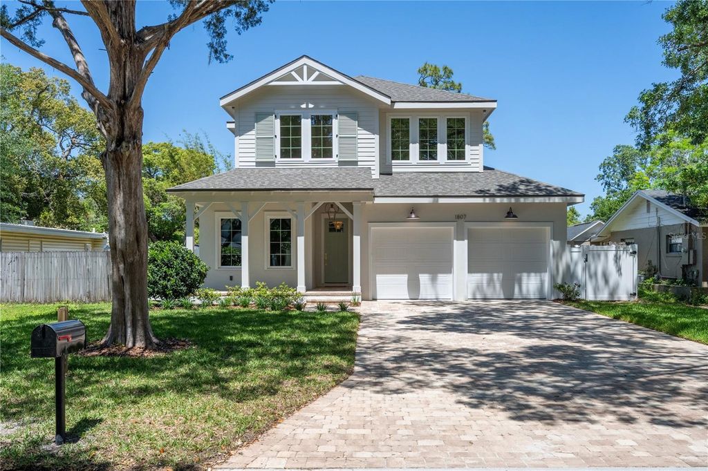 Photo of 1807 Magnolia Avenue, Winter Park, FL 32789 (MLS # O6396616)