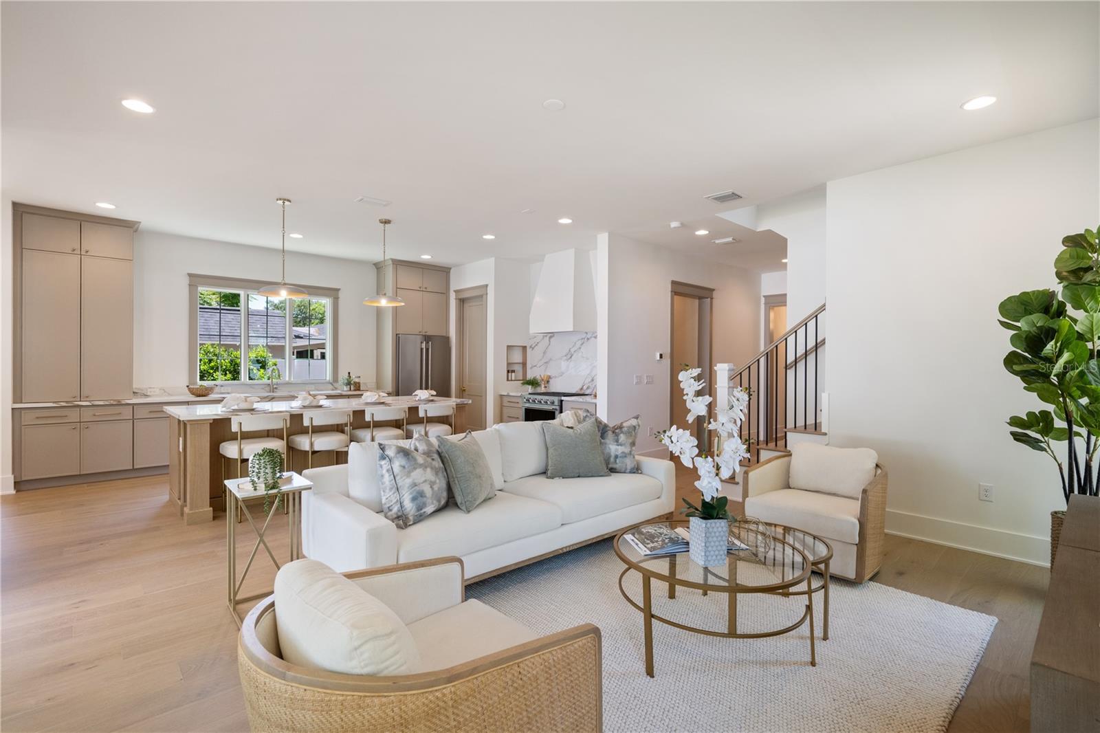 TEMPLE TERRACE - Residential