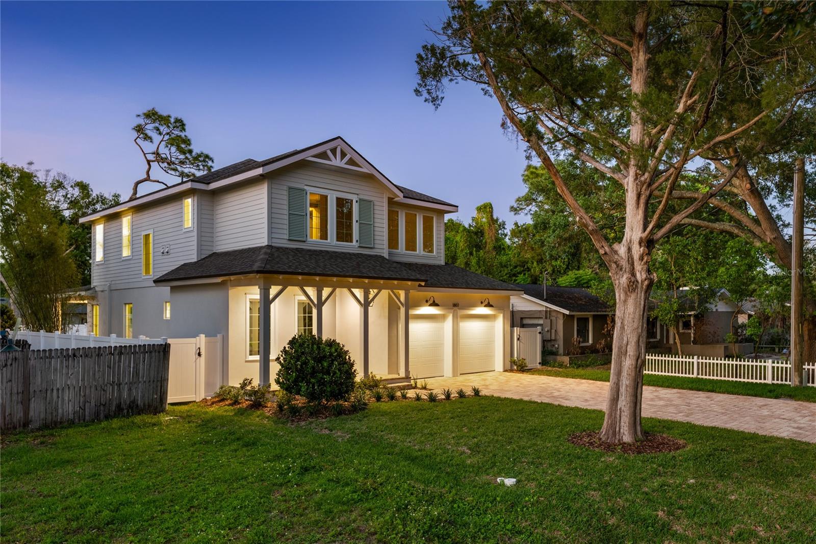 TEMPLE TERRACE - Residential