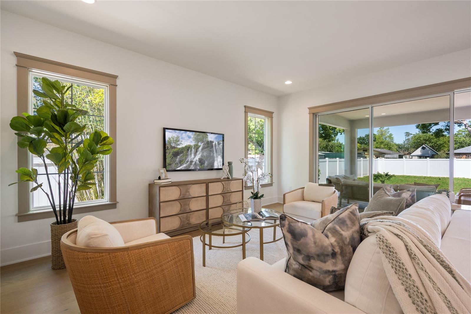 TEMPLE TERRACE - Residential