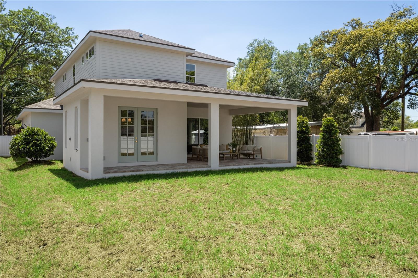 TEMPLE TERRACE - Residential