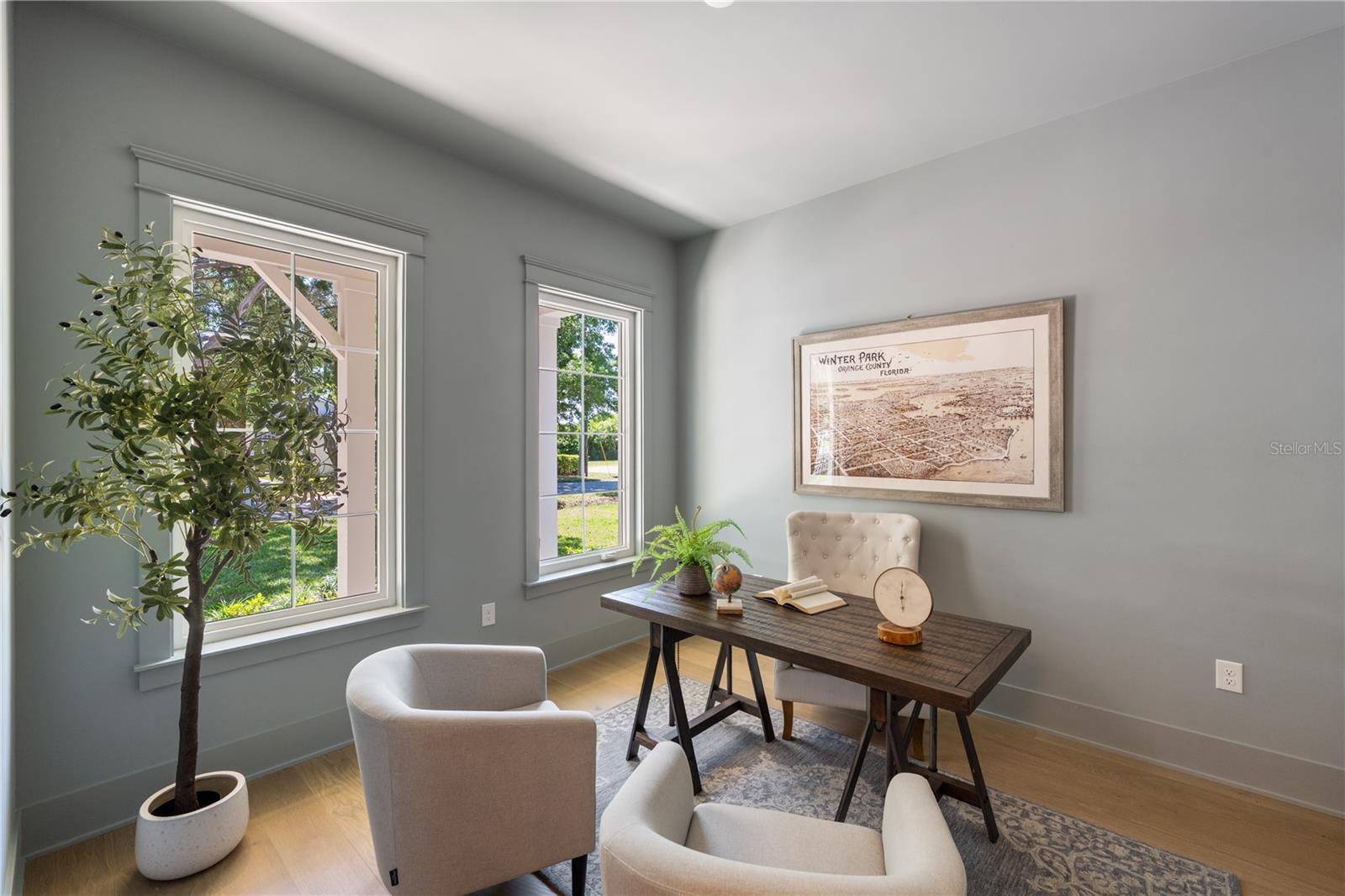 TEMPLE TERRACE - Residential