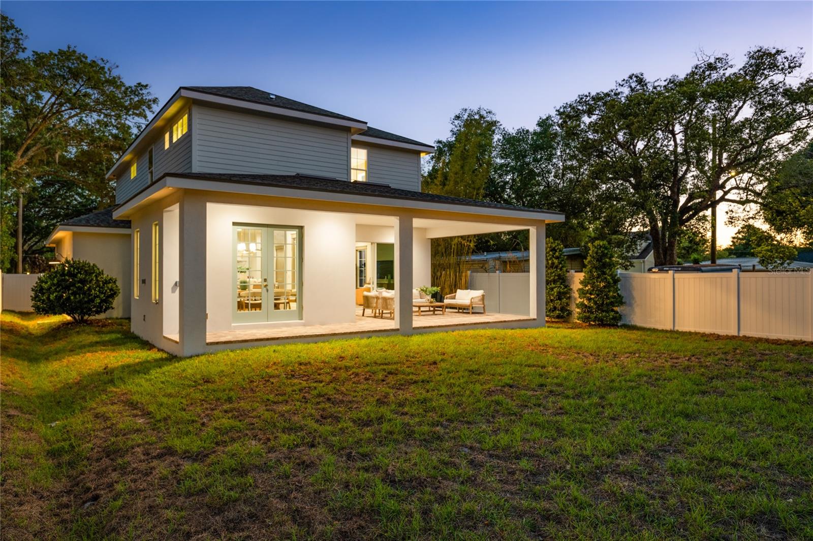 TEMPLE TERRACE - Residential