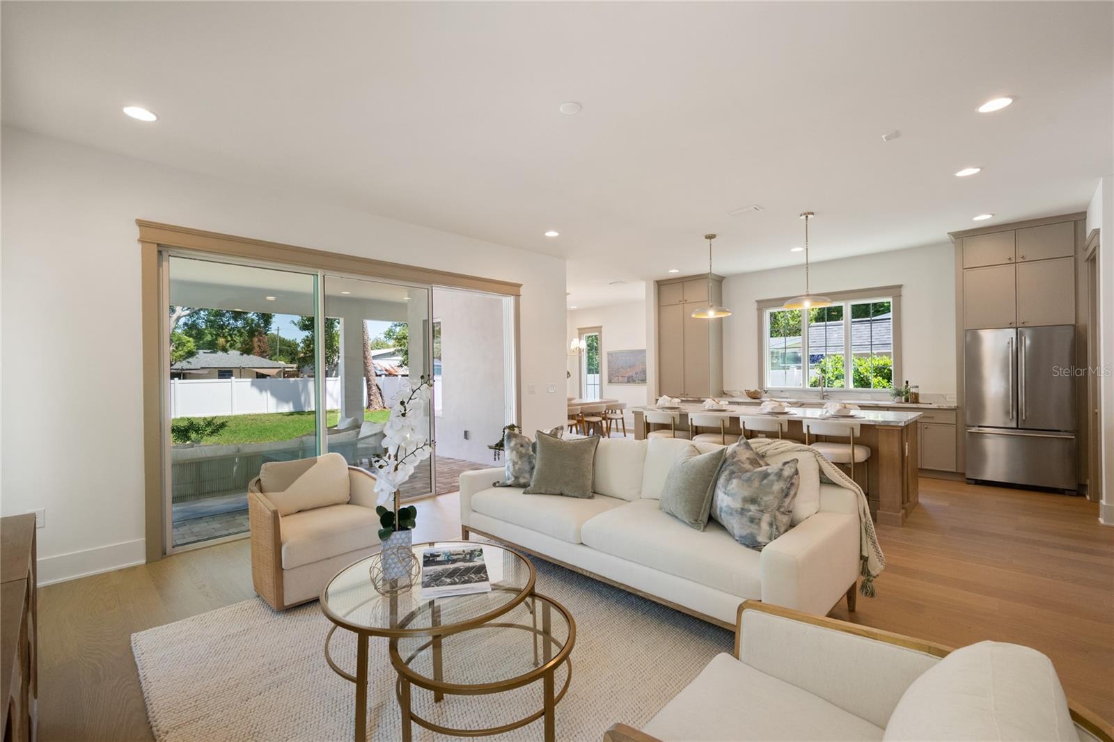 TEMPLE TERRACE - Residential