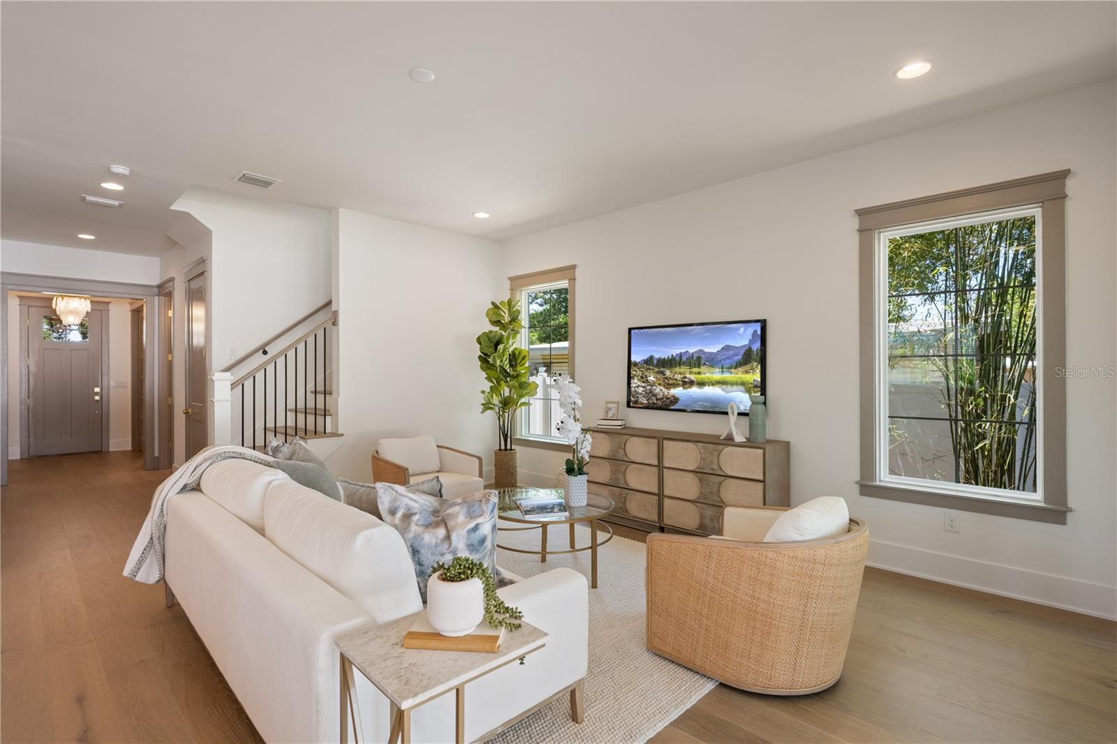 TEMPLE TERRACE - Residential