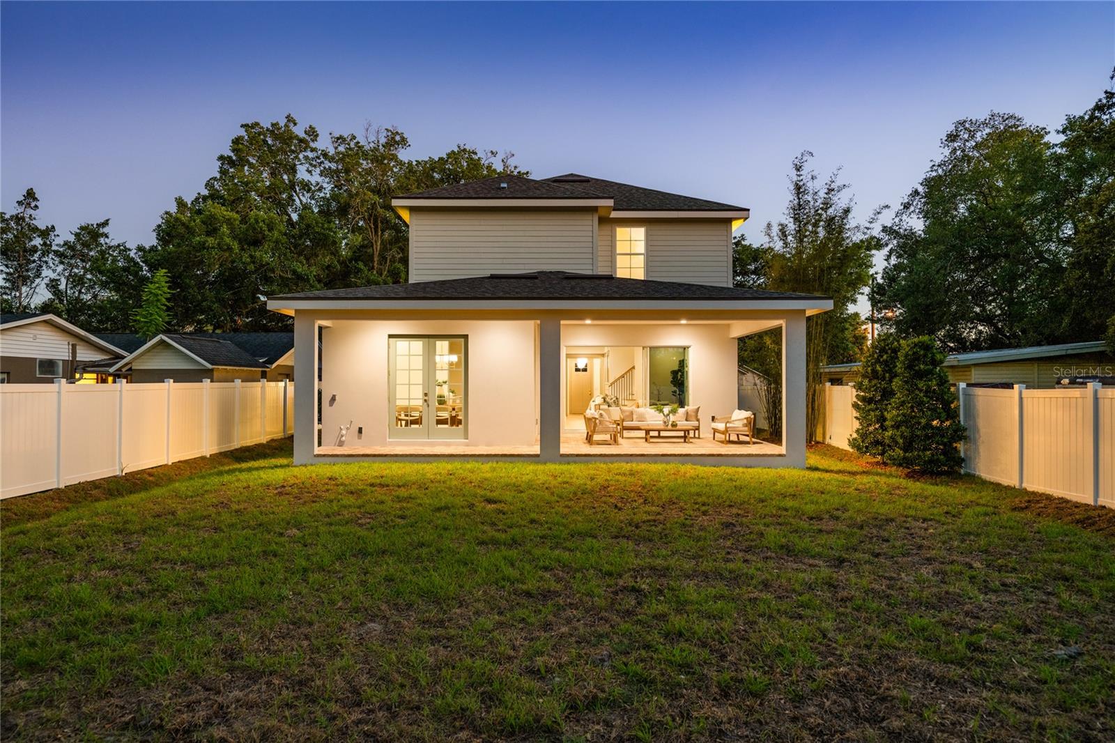 TEMPLE TERRACE - Residential