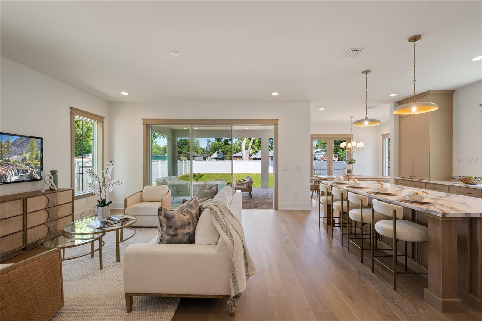 TEMPLE TERRACE - Residential