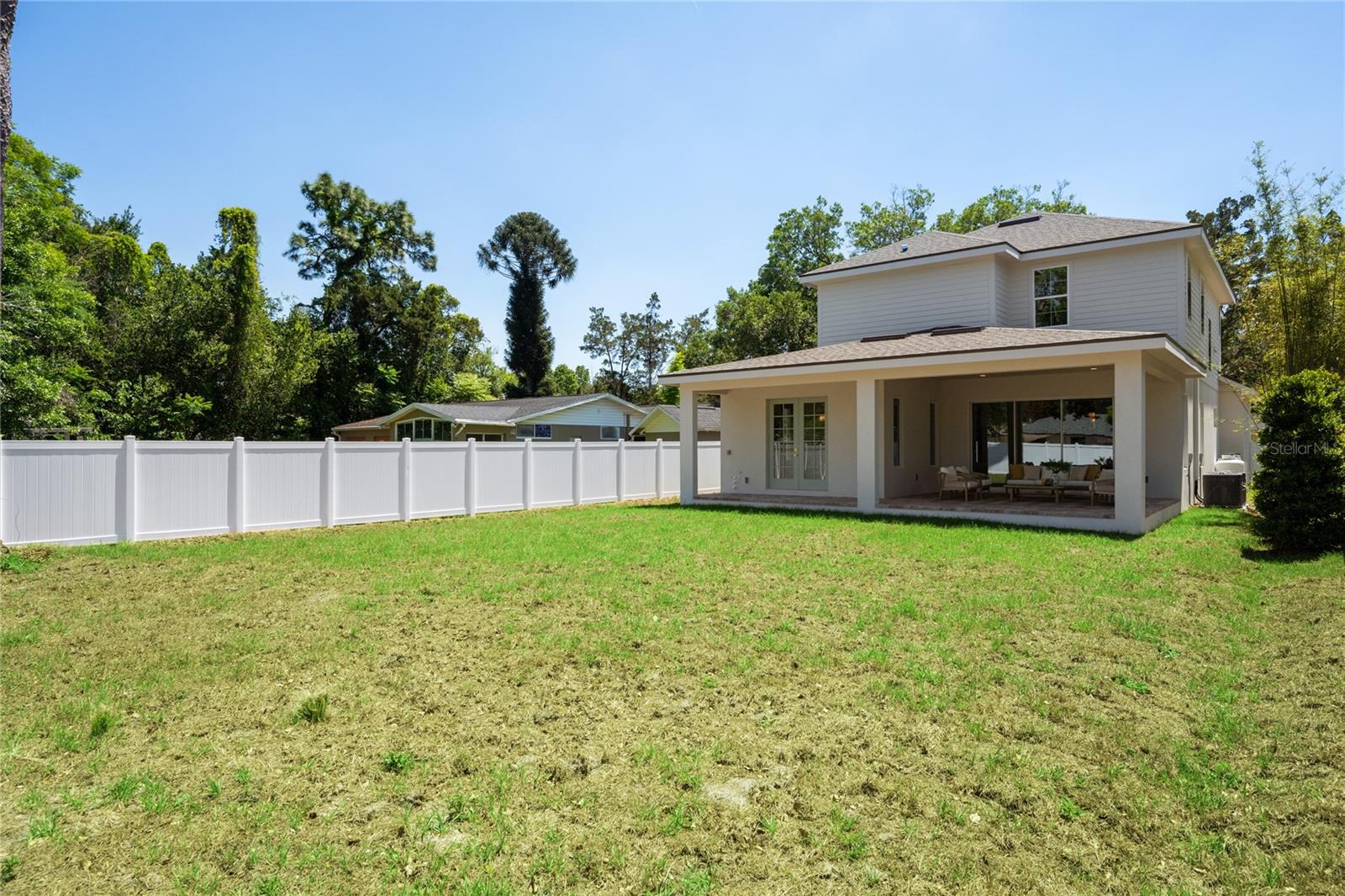 TEMPLE TERRACE - Residential