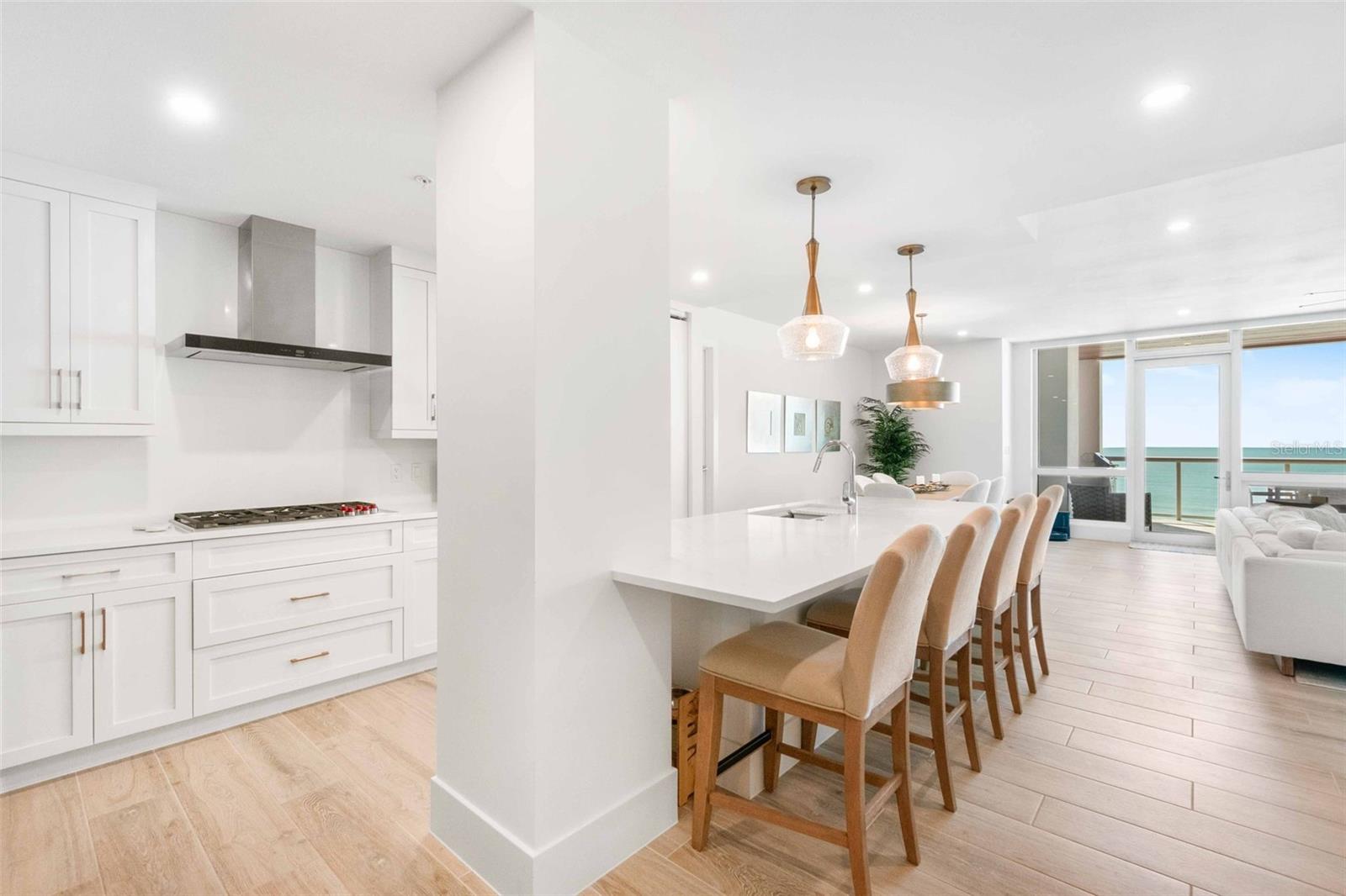 TEN35 SEASIDE - Residential