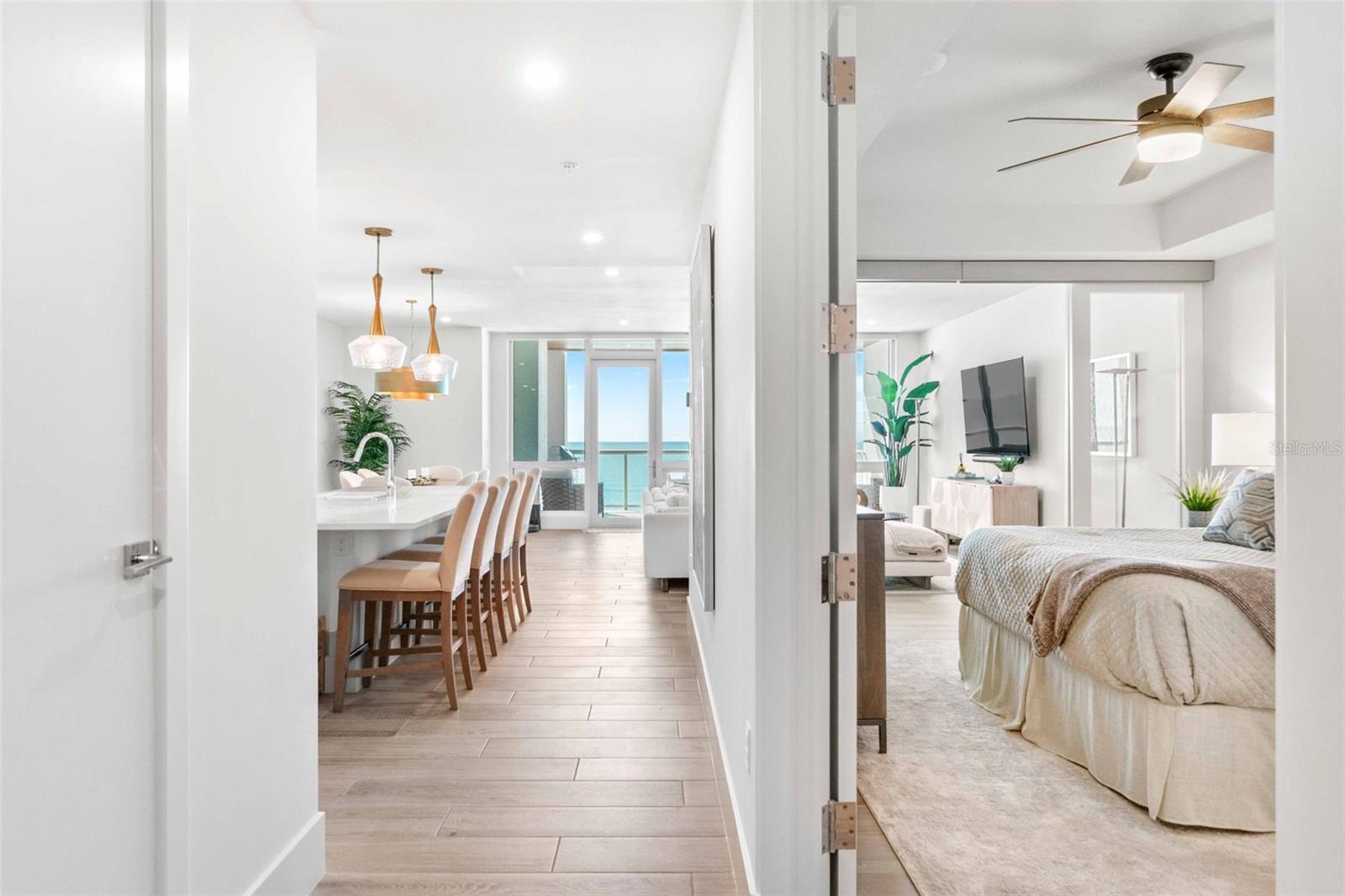 TEN35 SEASIDE - Residential