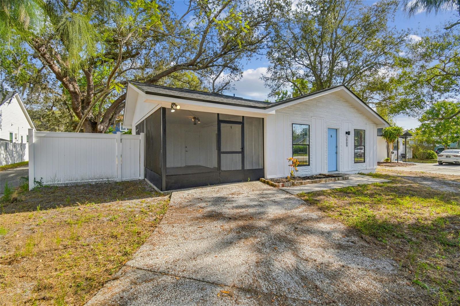 BLACK'S W C SECOND ADDITION CORRECTED MAP - Residential