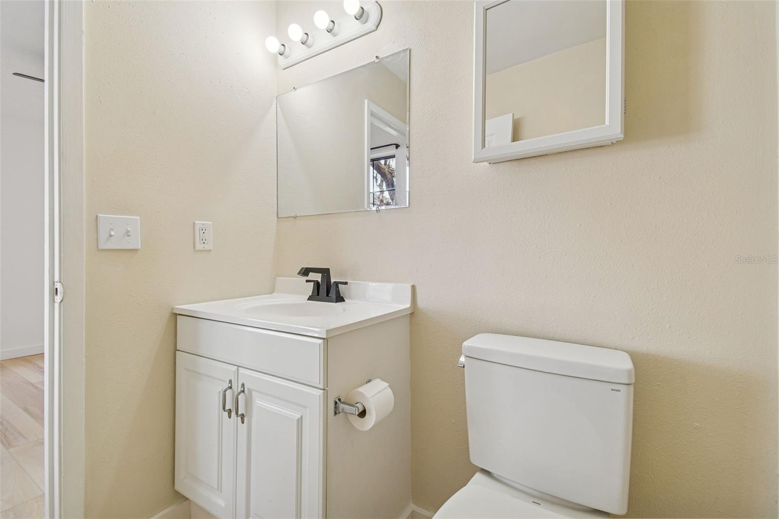 BLACK'S W C SECOND ADDITION CORRECTED MAP - Residential